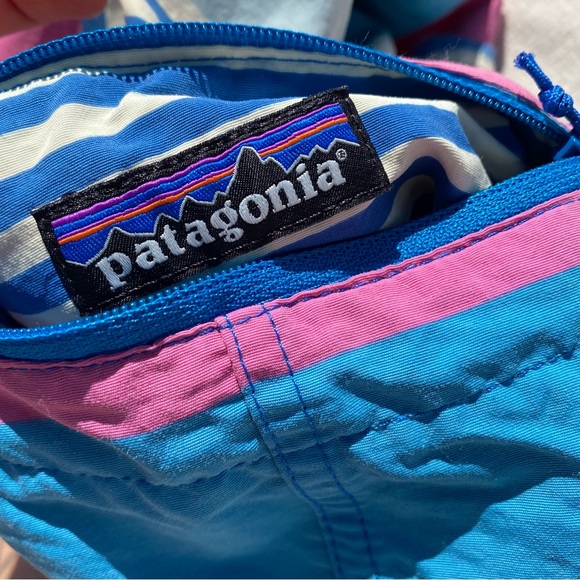 Patagonia swim packable trunks - Picture 7 of 13